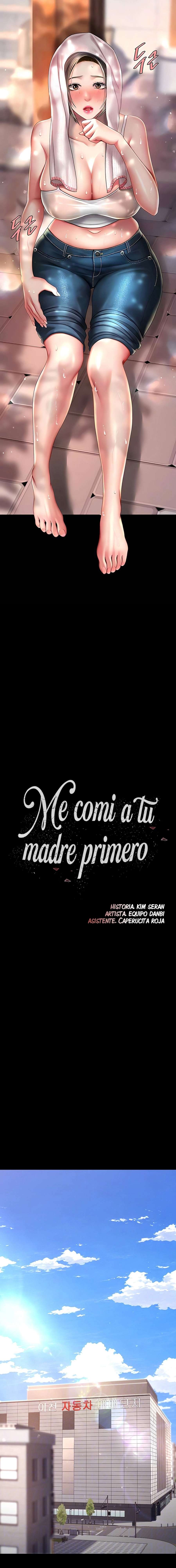 Me comí a tu madre primero Capítulo 56 - Page 3