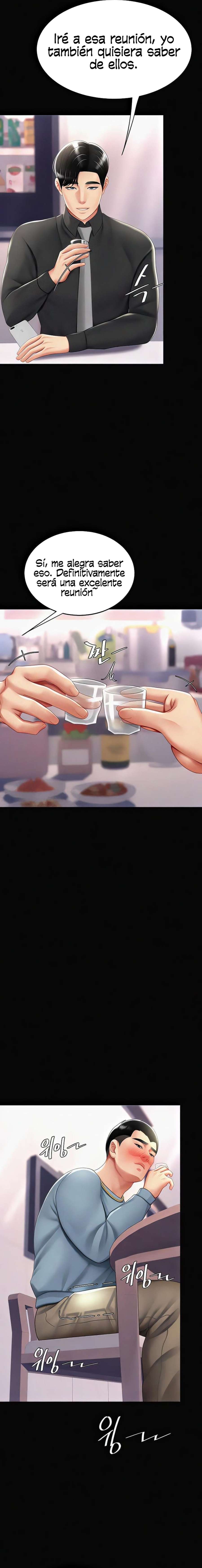 Me comí a tu madre primero Capítulo 57 - Page 11