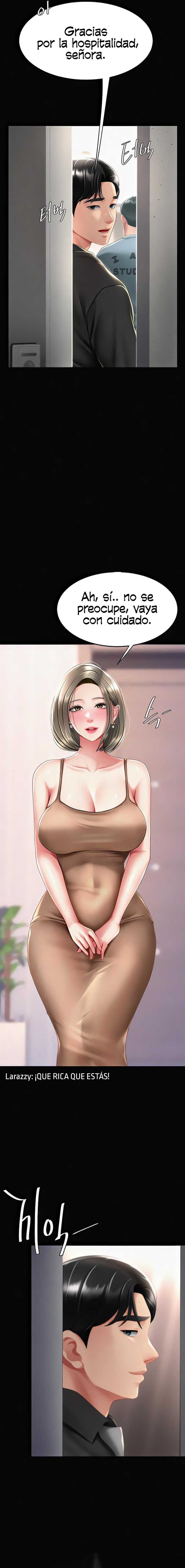 Me comí a tu madre primero Capítulo 57 - Page 15