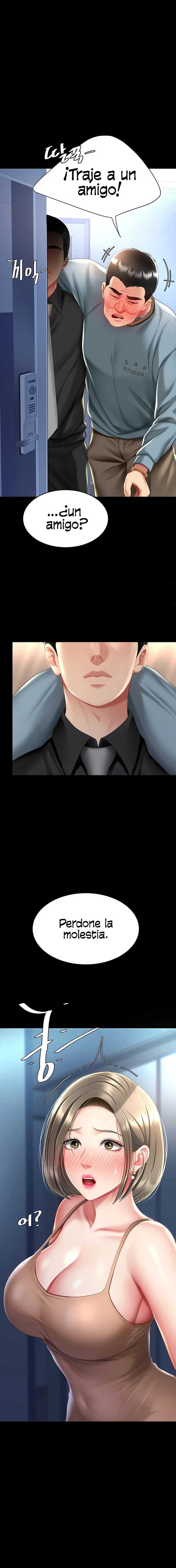 Me comí a tu madre primero Capítulo 57 - Page 2