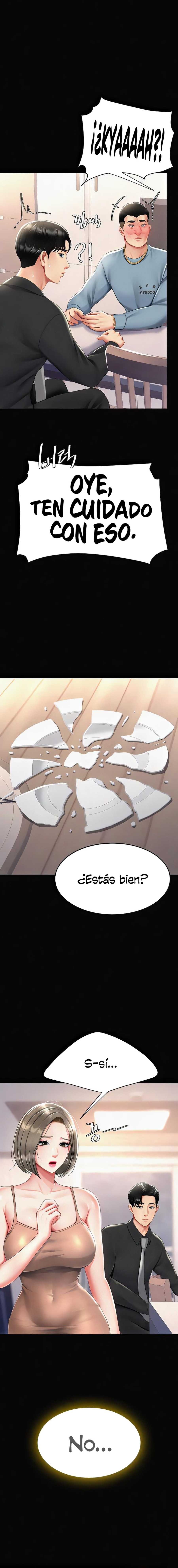 Me comí a tu madre primero Capítulo 57 - Page 6