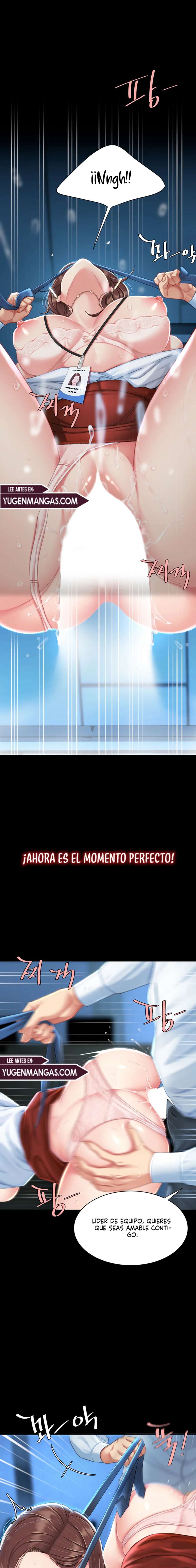 Me comí a tu madre primero Capítulo 6 - Page 10