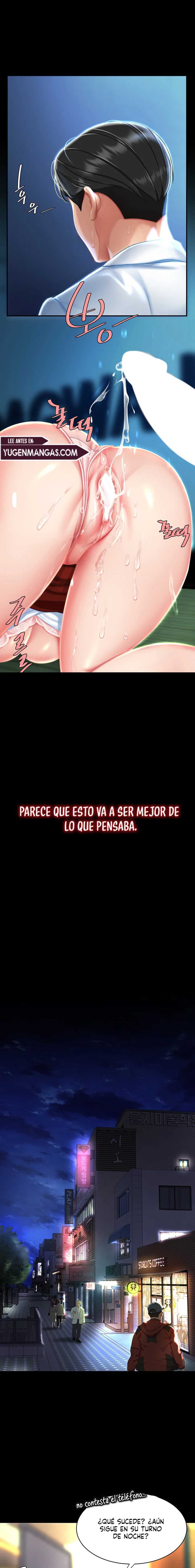 Me comí a tu madre primero Capítulo 6 - Page 18