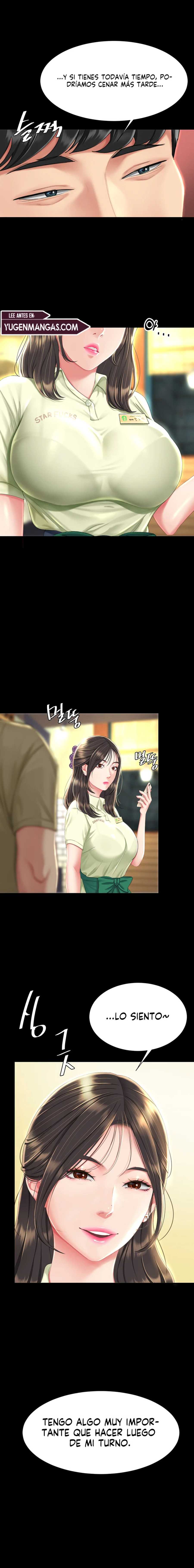 Me comí a tu madre primero Capítulo 6 - Page 20