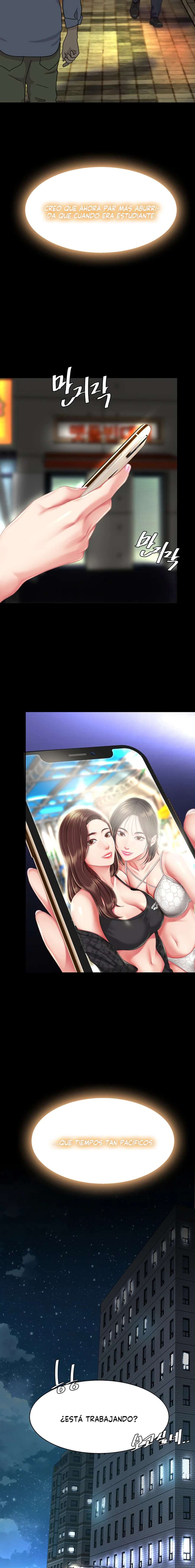 Me comí a tu madre primero Capítulo 6 - Page 22