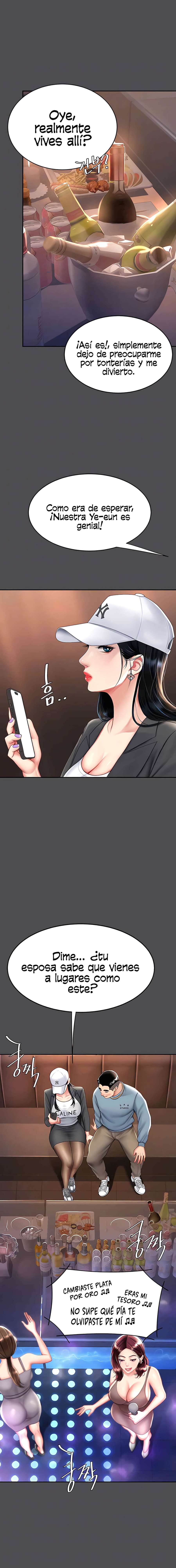 Me comí a tu madre primero Capítulo 60 - Page 5