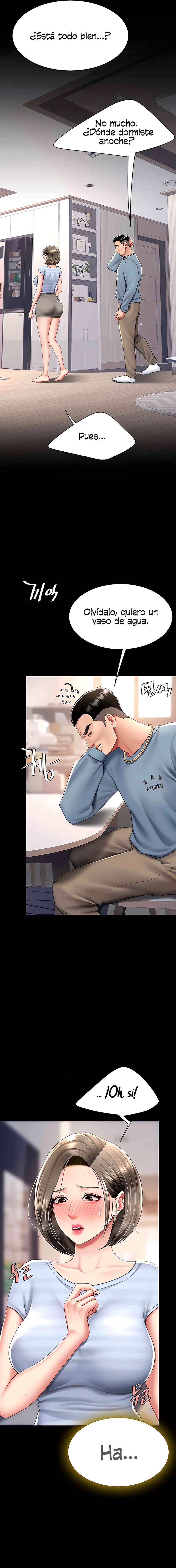 Me comí a tu madre primero Capítulo 61 - Page 13