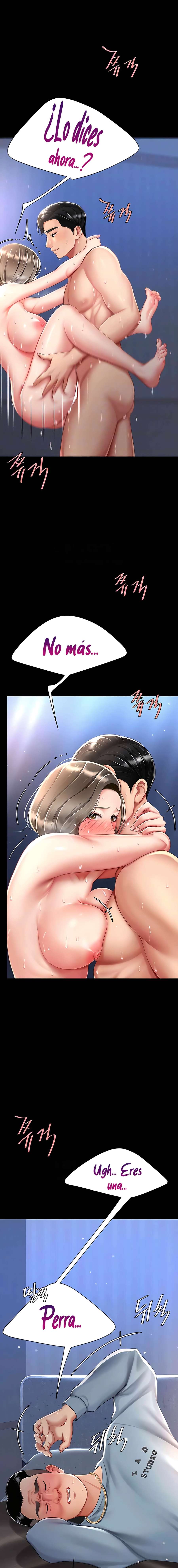 Me comí a tu madre primero Capítulo 61 - Page 6