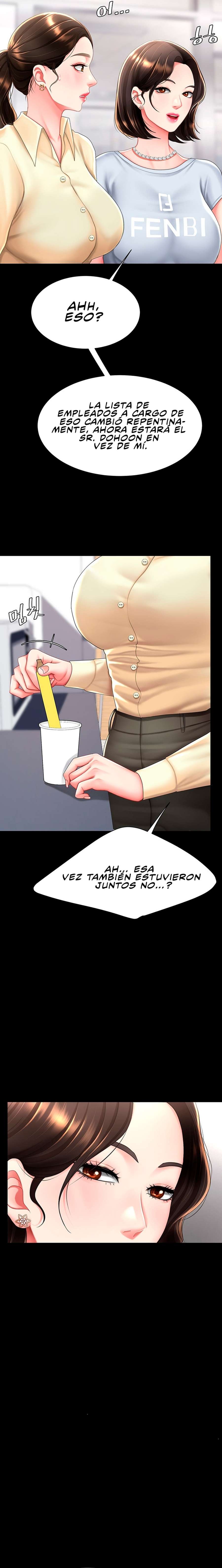 Me comí a tu madre primero Capítulo 62 - Page 10