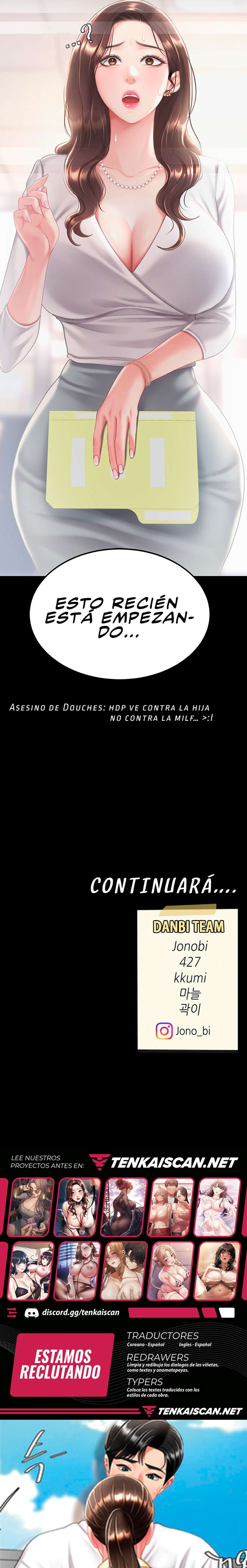 Me comí a tu madre primero Capítulo 62 - Page 28