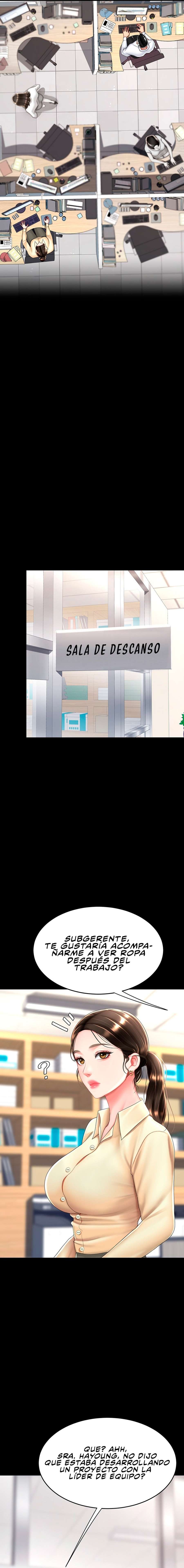 Me comí a tu madre primero Capítulo 62 - Page 9