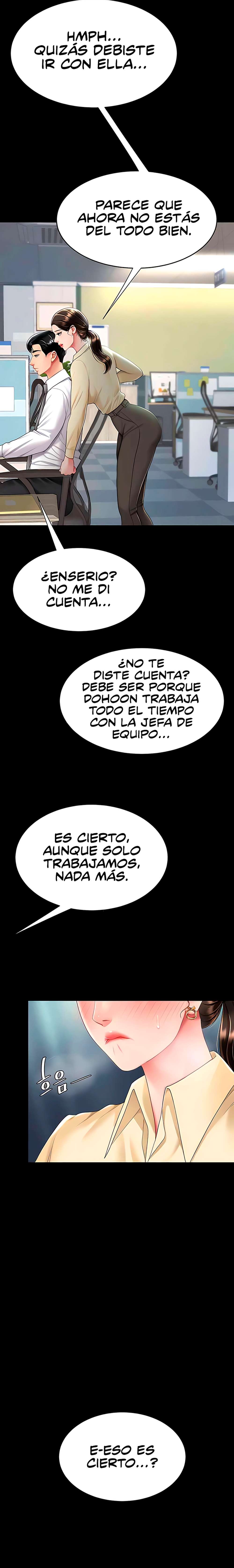 Me comí a tu madre primero Capítulo 63 - Page 16