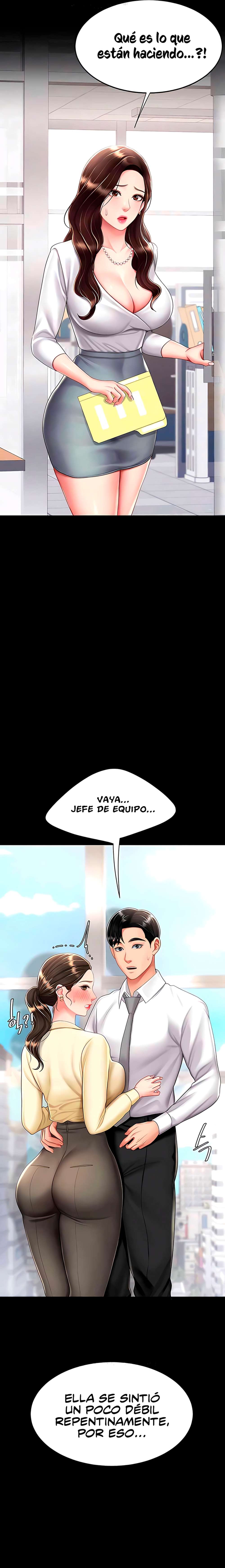 Me comí a tu madre primero Capítulo 63 - Page 4