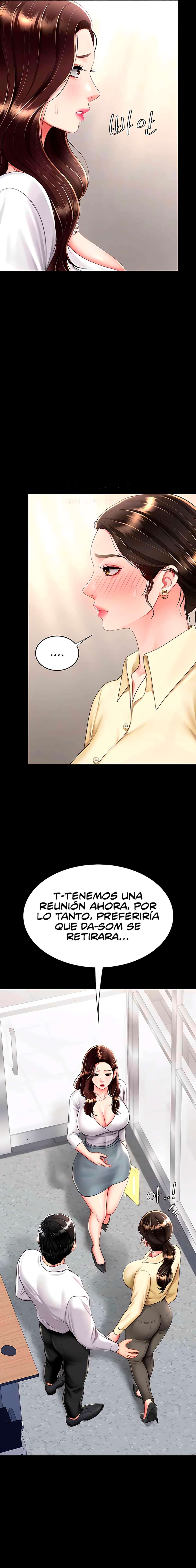 Me comí a tu madre primero Capítulo 63 - Page 5