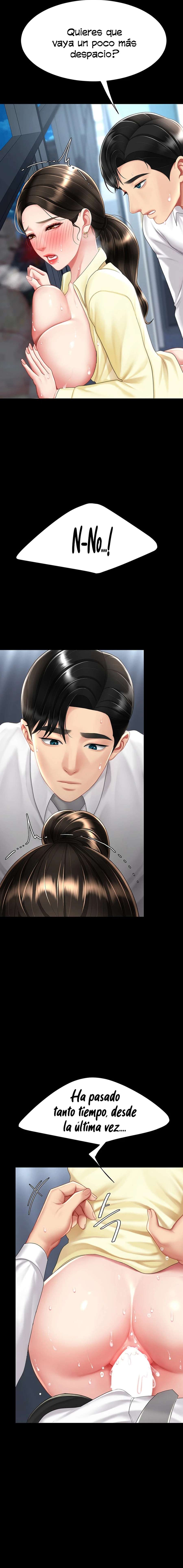 Me comí a tu madre primero Capítulo 64 - Page 12