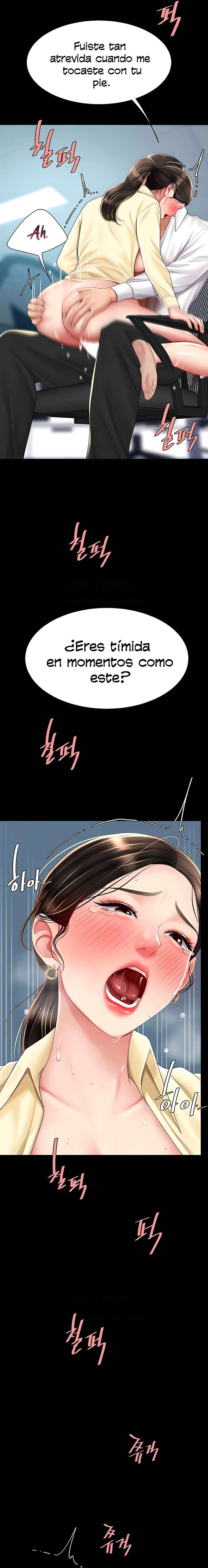 Me comí a tu madre primero Capítulo 65 - Page 8