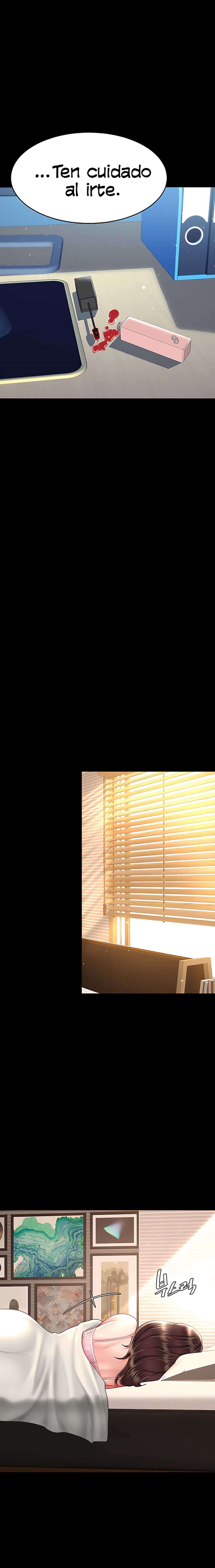 Me comí a tu madre primero Capítulo 66 - Page 10