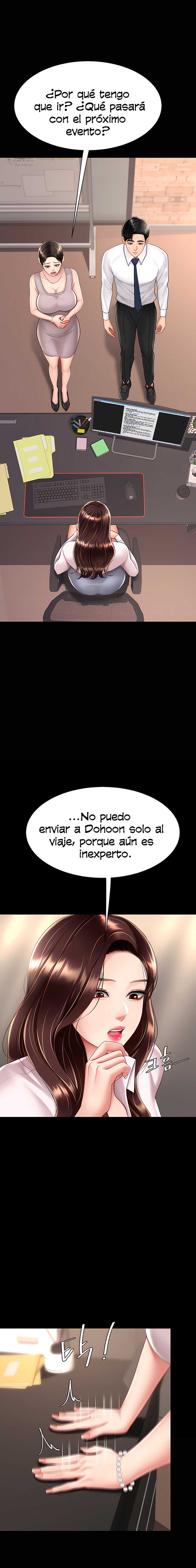 Me comí a tu madre primero Capítulo 66 - Page 17