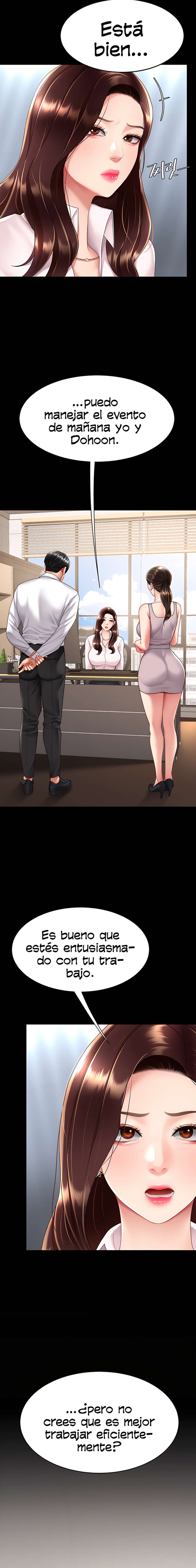 Me comí a tu madre primero Capítulo 66 - Page 20