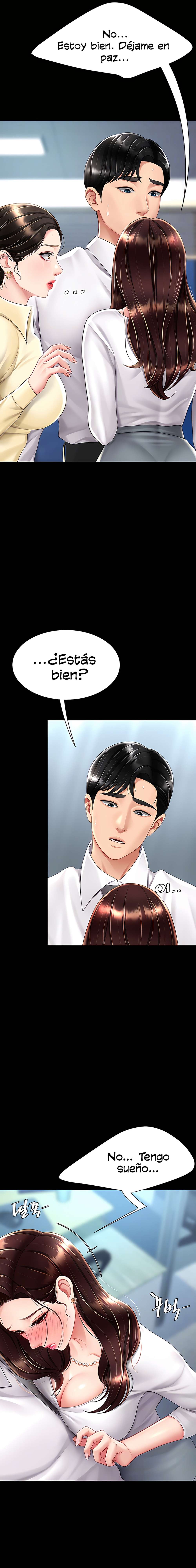 Me comí a tu madre primero Capítulo 66 - Page 6