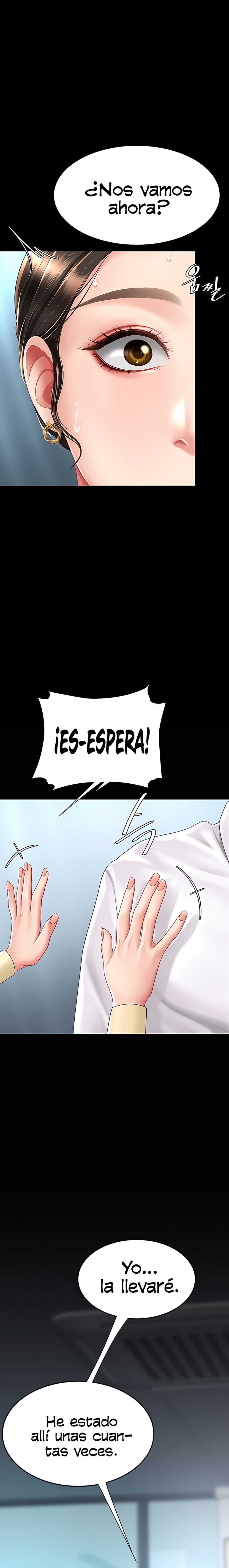 Me comí a tu madre primero Capítulo 66 - Page 8