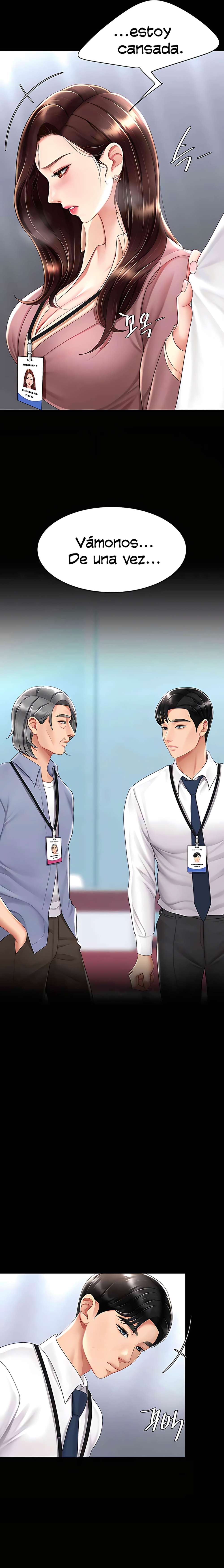 Me comí a tu madre primero Capítulo 67 - Page 10