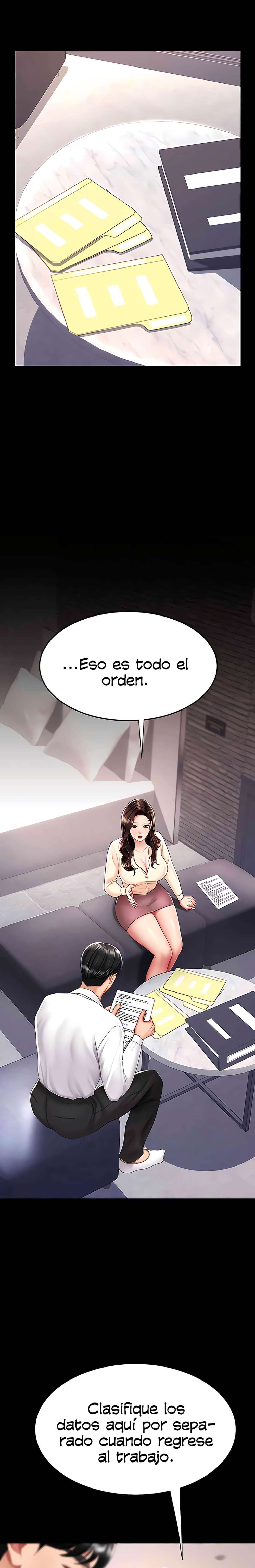 Me comí a tu madre primero Capítulo 67 - Page 17