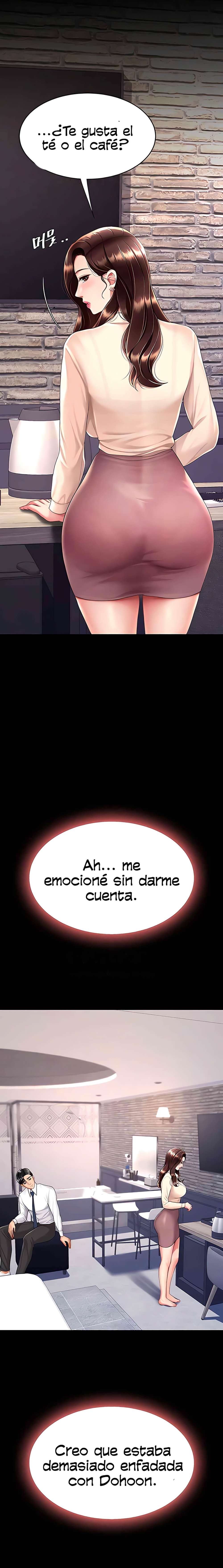 Me comí a tu madre primero Capítulo 67 - Page 22