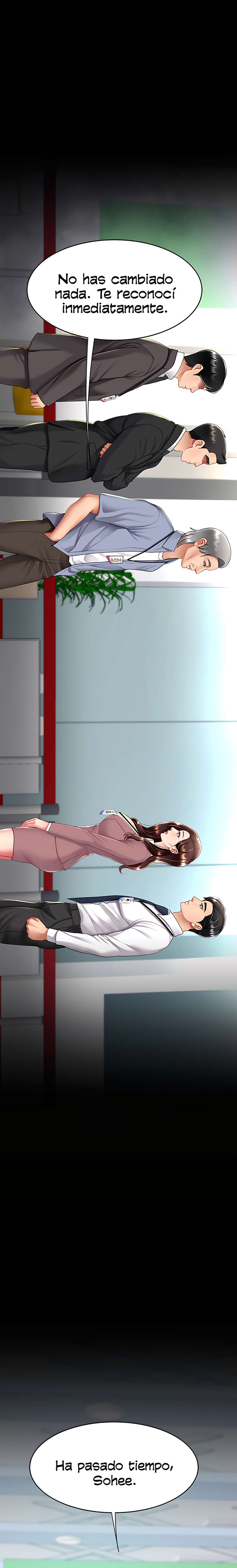 Me comí a tu madre primero Capítulo 67 - Page 3