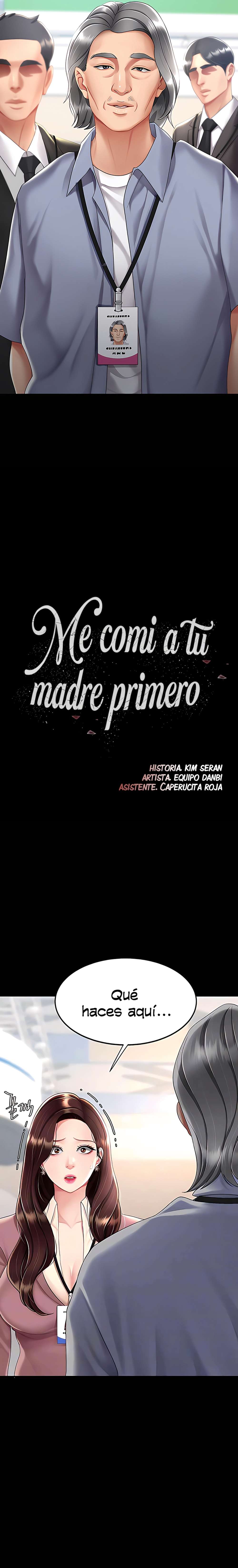 Me comí a tu madre primero Capítulo 67 - Page 4