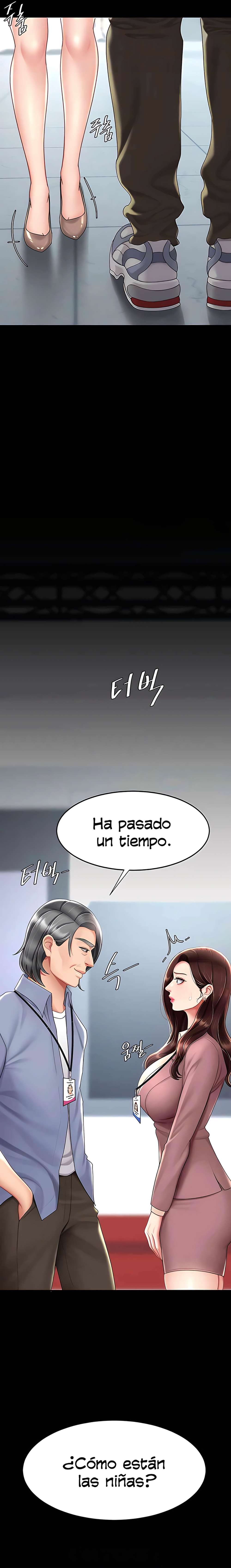 Me comí a tu madre primero Capítulo 67 - Page 5