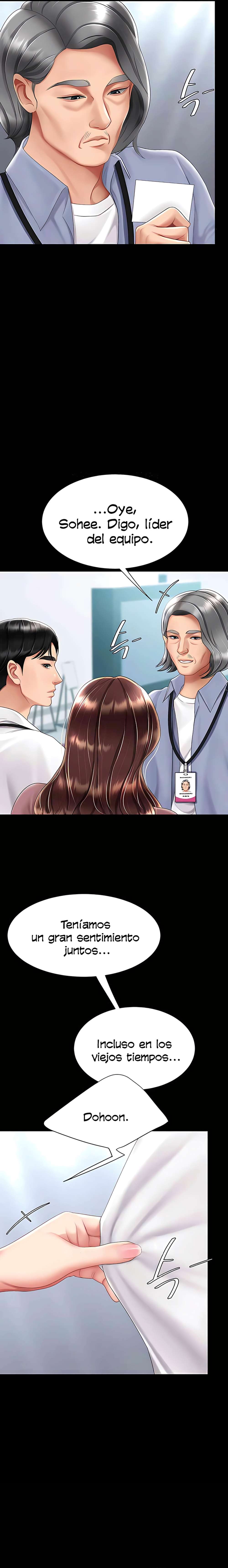 Me comí a tu madre primero Capítulo 67 - Page 9