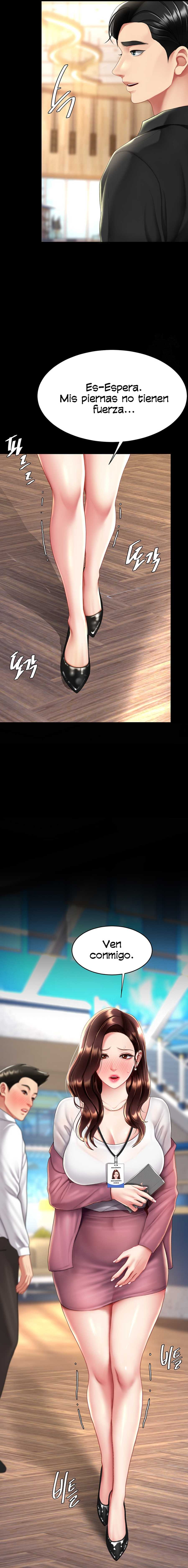 Me comí a tu madre primero Capítulo 69 - Page 21