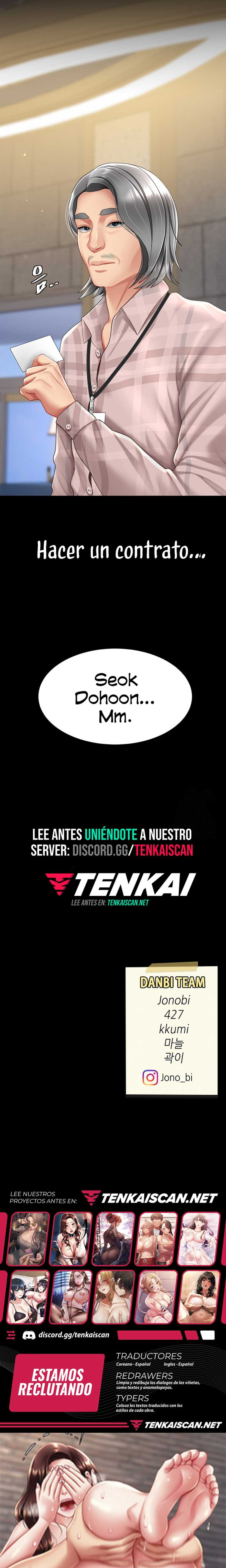 Me comí a tu madre primero Capítulo 69 - Page 24