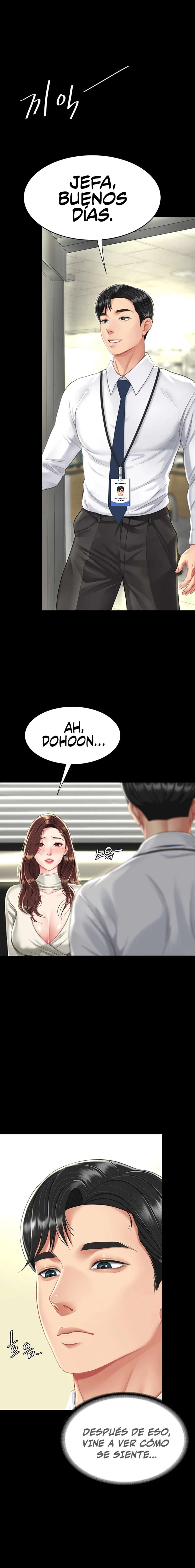 Me comí a tu madre primero Capítulo 7 - Page 12