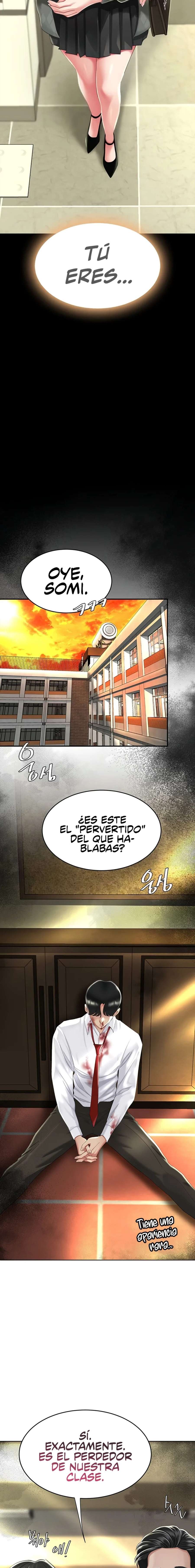 Me comí a tu madre primero Capítulo 7 - Page 4