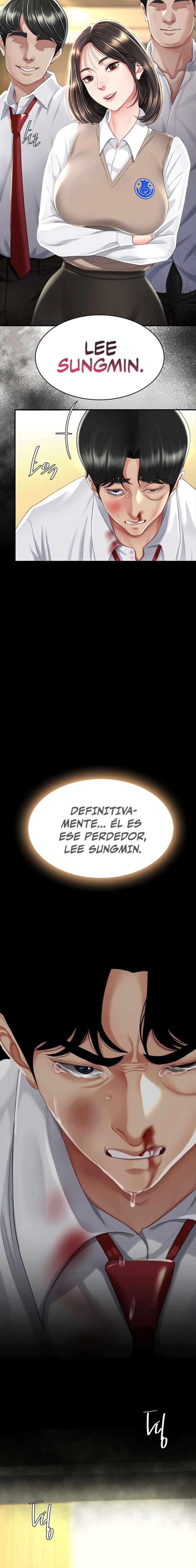 Me comí a tu madre primero Capítulo 7 - Page 5