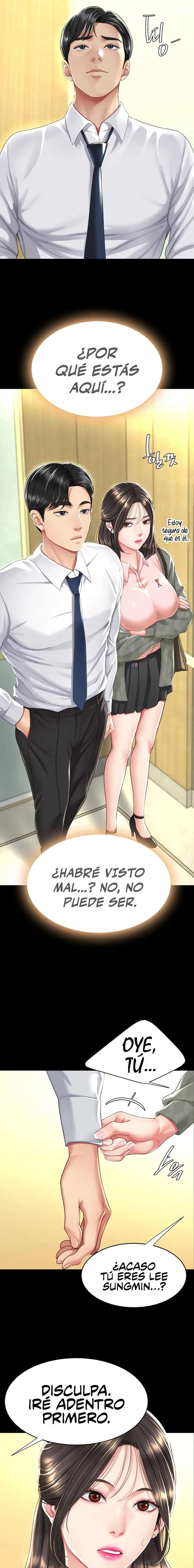 Me comí a tu madre primero Capítulo 7 - Page 6