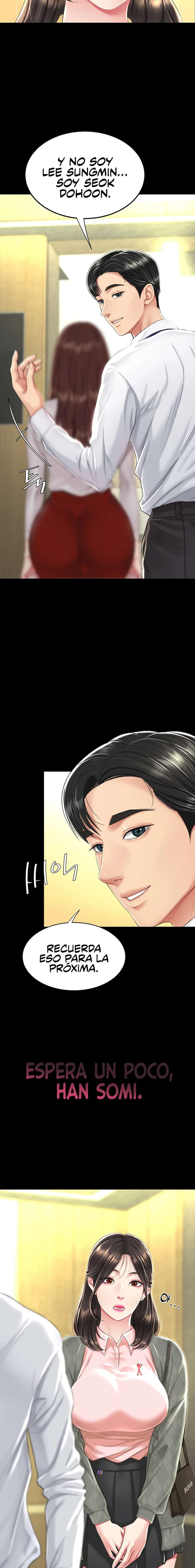 Me comí a tu madre primero Capítulo 7 - Page 7