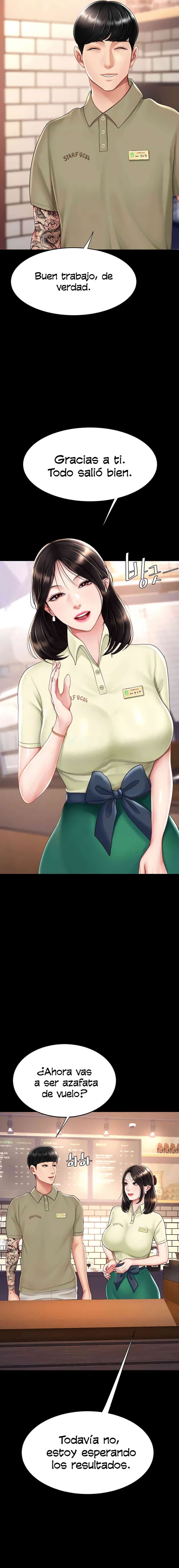 Me comí a tu madre primero Capítulo 70 - Page 5