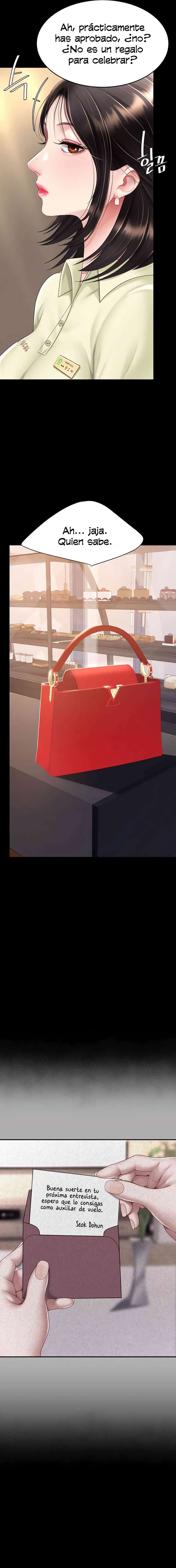 Me comí a tu madre primero Capítulo 70 - Page 6