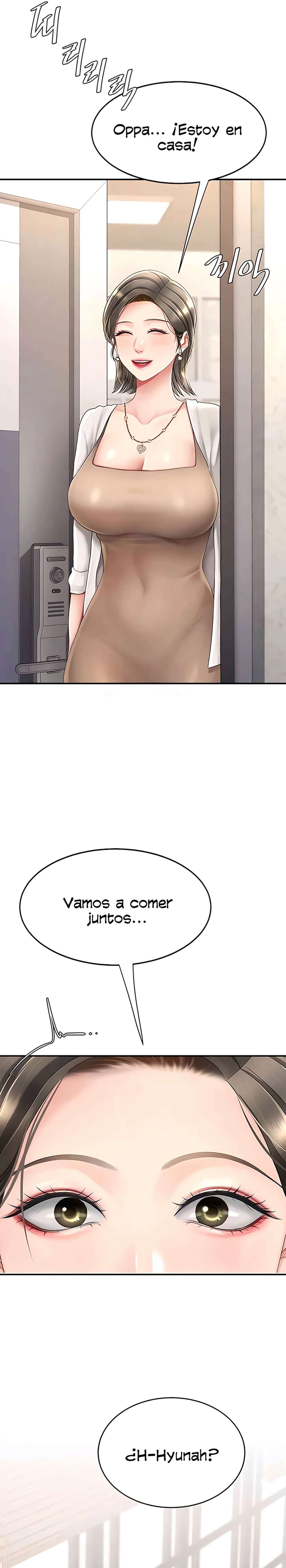 Me comí a tu madre primero Capítulo 71 - Page 15