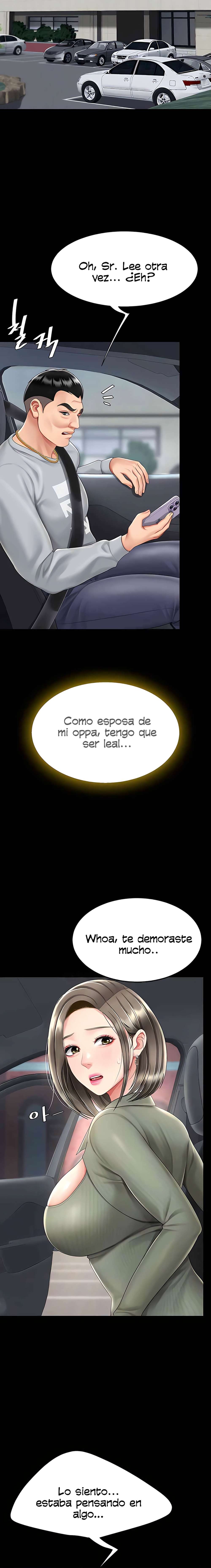 Me comí a tu madre primero Capítulo 71 - Page 9