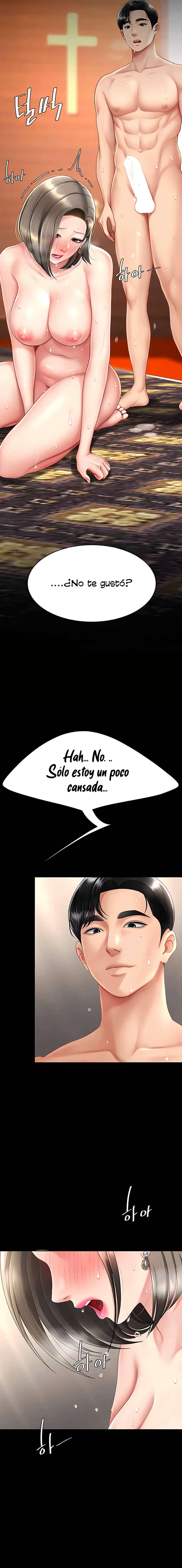 Me comí a tu madre primero Capítulo 72 - Page 10