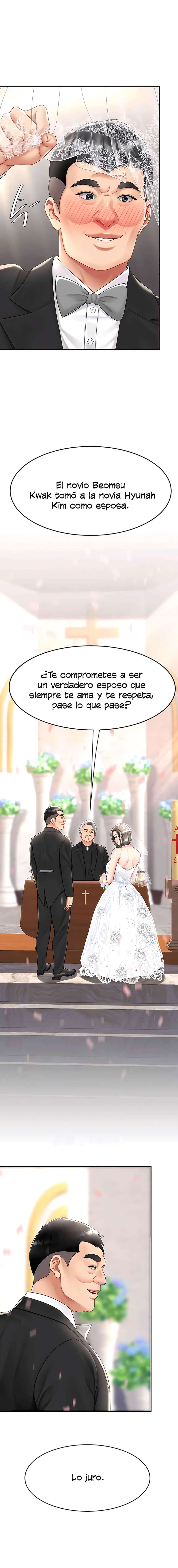 Me comí a tu madre primero Capítulo 72 - Page 12