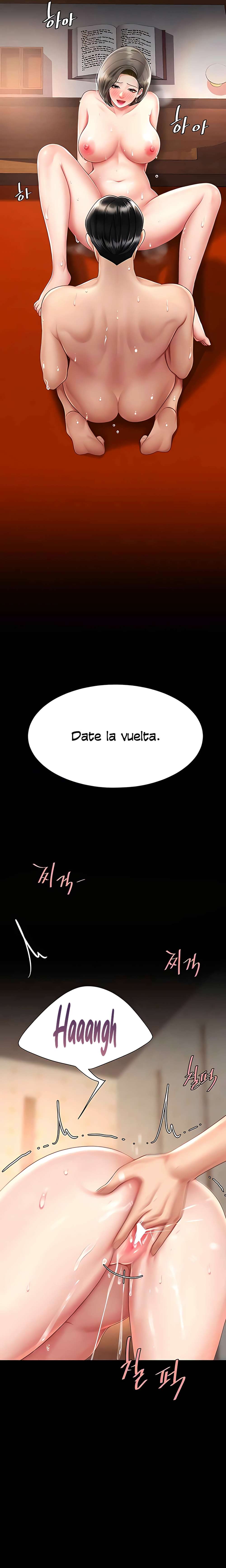 Me comí a tu madre primero Capítulo 73 - Page 9