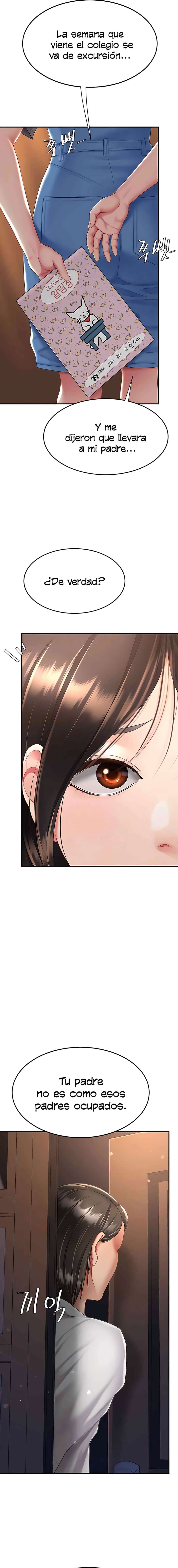 Me comí a tu madre primero Capítulo 74 - Page 17