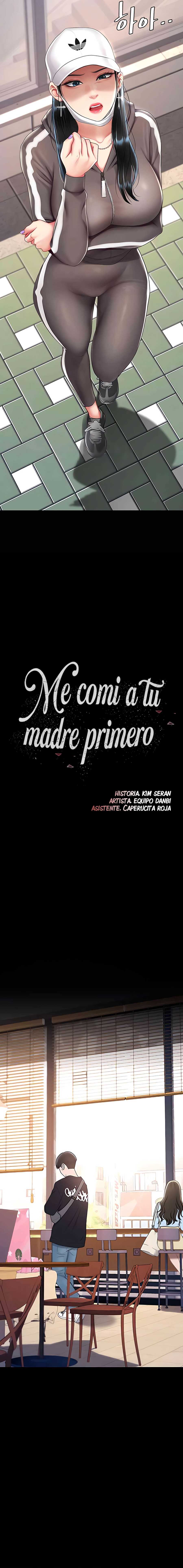 Me comí a tu madre primero Capítulo 74 - Page 3