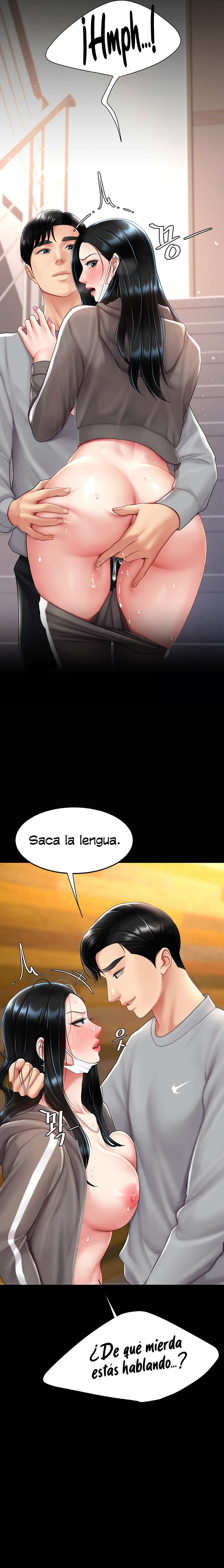 Me comí a tu madre primero Capítulo 75 - Page 15