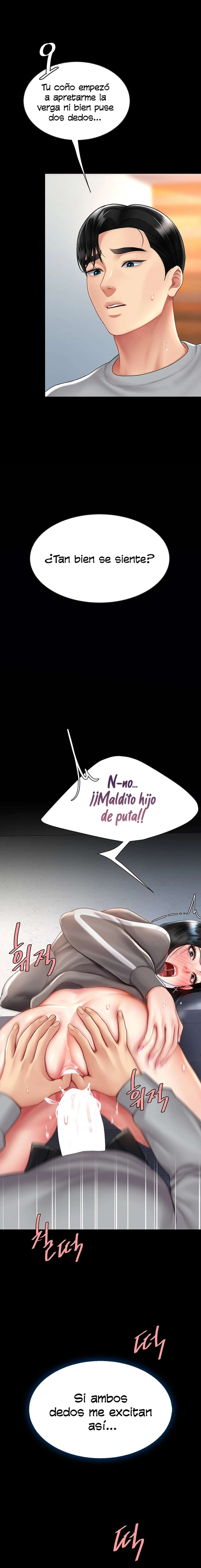 Me comí a tu madre primero Capítulo 76 - Page 16